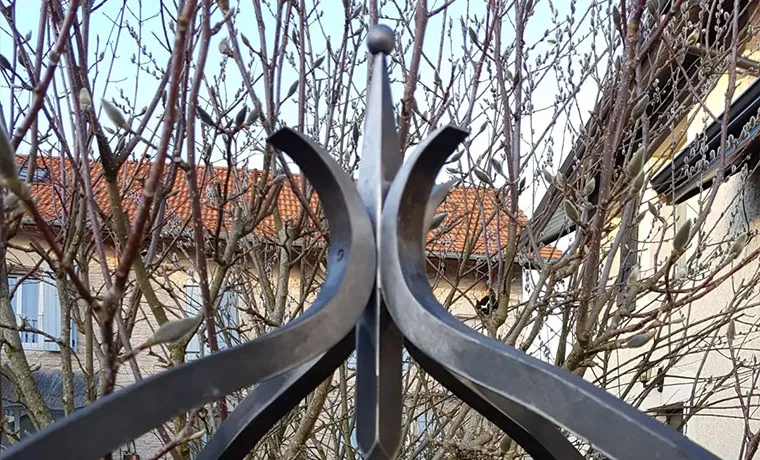Ferronnerie d'art, Écully, Art Métallique