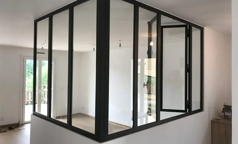 La Verriere, Écully, Art Métallique